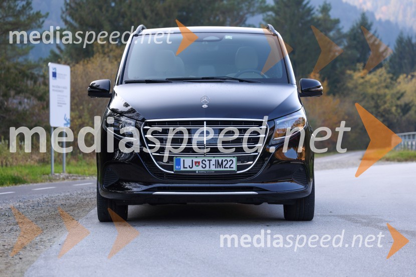 MERCEDES V 300d EXCLUSIVE