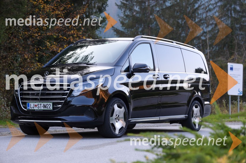 MERCEDES V 300d EXCLUSIVE