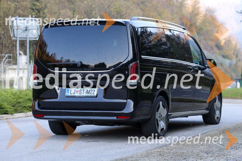 MERCEDES V 300d EXCLUSIVE