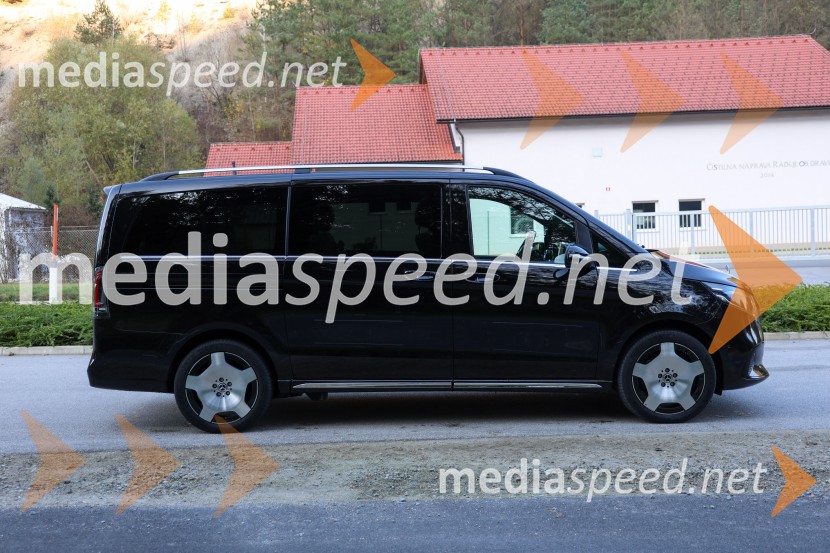 MERCEDES V 300d EXCLUSIVE