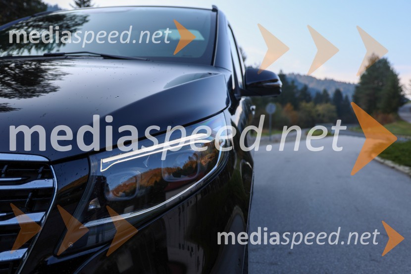 MERCEDES V 300d EXCLUSIVE