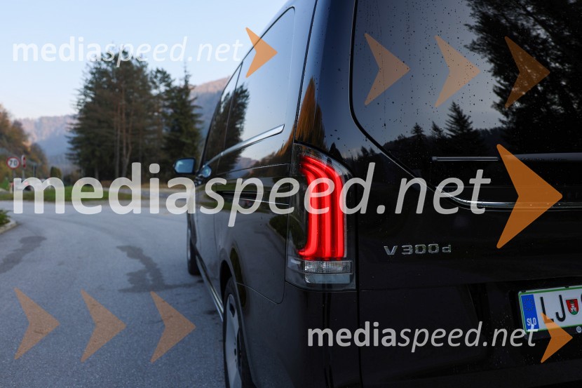 MERCEDES V 300d EXCLUSIVE