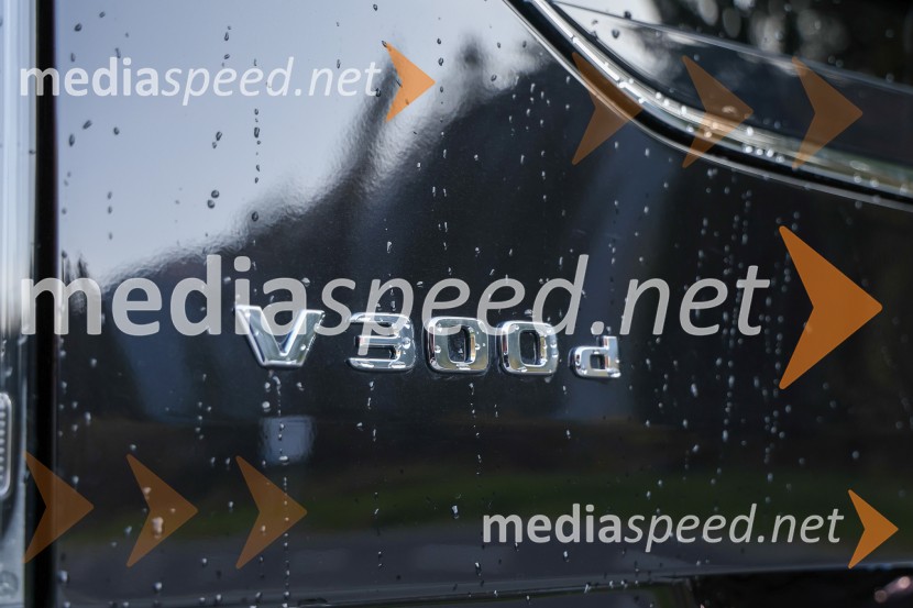 MERCEDES V 300d EXCLUSIVE