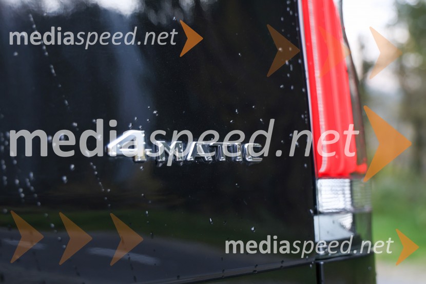 MERCEDES V 300d EXCLUSIVE