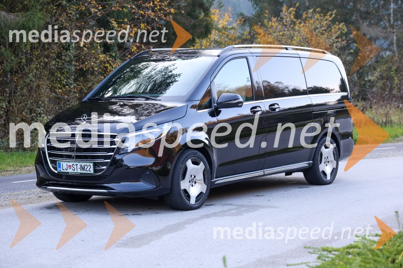 MERCEDES V 300d EXCLUSIVE