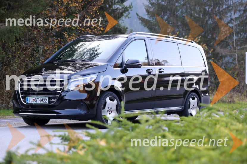 MERCEDES V 300d EXCLUSIVE
