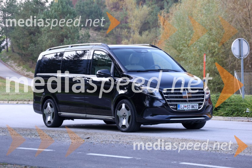 MERCEDES V 300d EXCLUSIVE