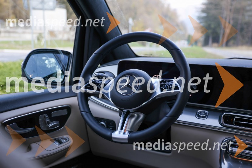 MERCEDES V 300d EXCLUSIVE