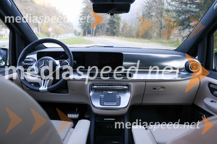 MERCEDES V 300d EXCLUSIVE