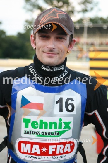 Adrian Rymel, ČeškaSPEEDWAY, kvalifikacije za SGP 2010, QR 5