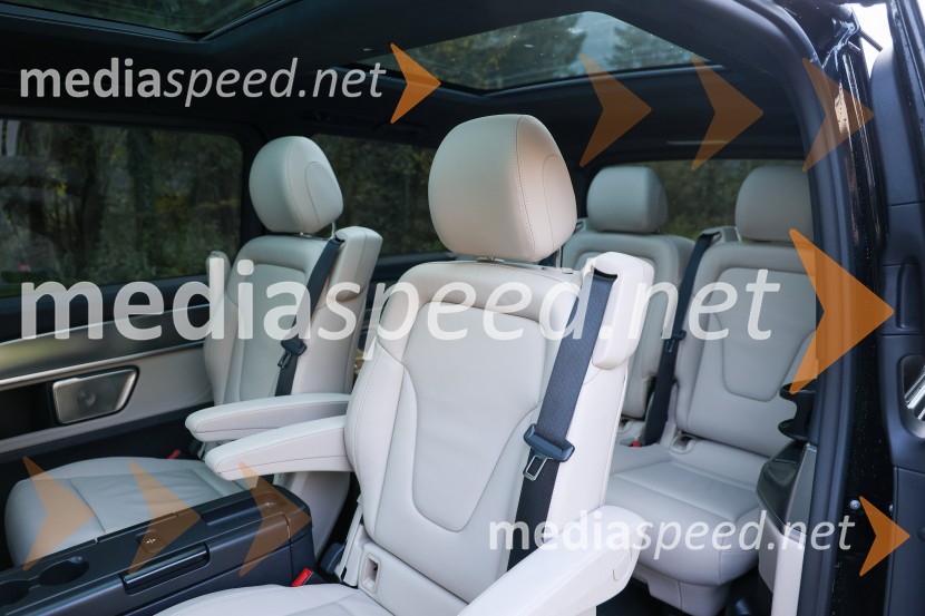 MERCEDES V 300d EXCLUSIVE