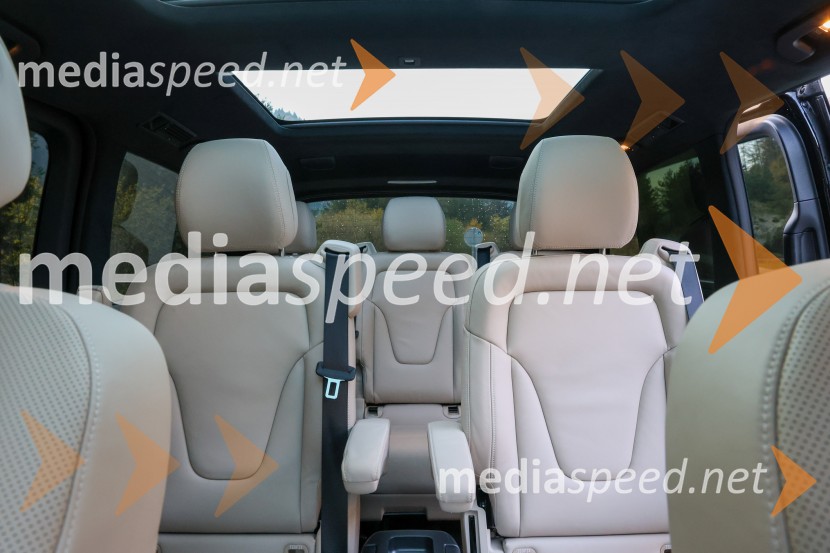 MERCEDES V 300d EXCLUSIVE