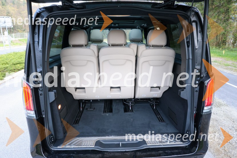 MERCEDES V 300d EXCLUSIVE