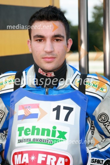 Nikola Pigac, HrvaškaSPEEDWAY, kvalifikacije za SGP 2010, QR 5