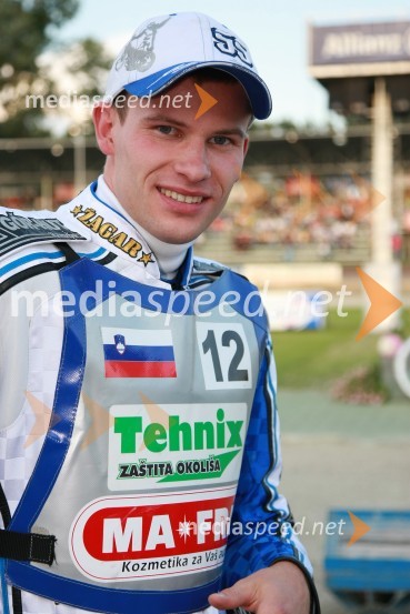 Matej Žagar, SlovenijaSPEEDWAY, kvalifikacije za SGP 2010, QR 5