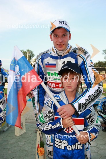 Matej Žagar, SlovenijaSPEEDWAY, kvalifikacije za SGP 2010, QR 5
