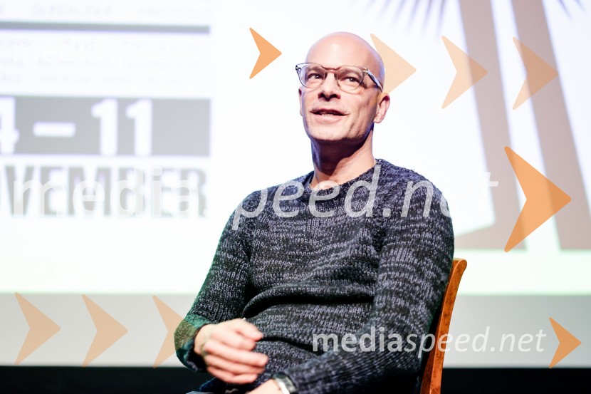  Branislav Cerović, producentNezlomljivi, projekcija filma v Mini teatru