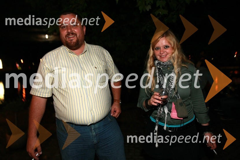 Igor Jurišič, ...Dogajanje na 17. Festivalu Lent 2009