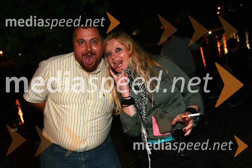 Igor Jurišič, ...Dogajanje na 17. Festivalu Lent 2009