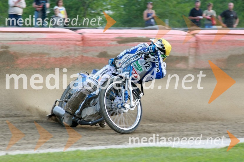 Matej Žagar, SlovenijaSPEEDWAY, kvalifikacije za SGP 2010, QR 5