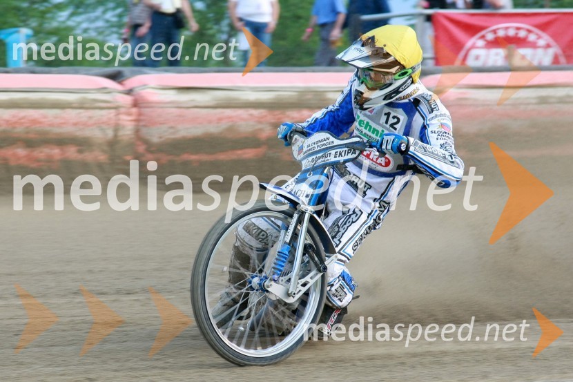 Matej Žagar, SlovenijaSPEEDWAY, kvalifikacije za SGP 2010, QR 5