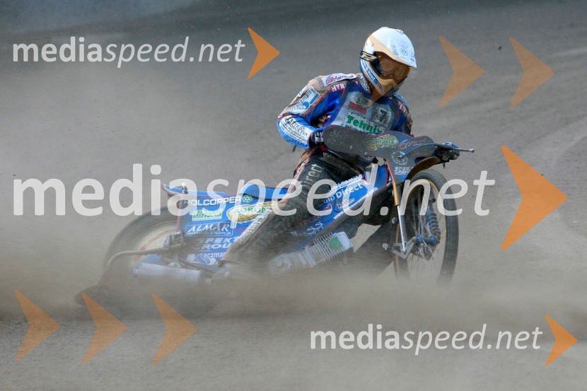 Krzysztof Kasprzak, PoljskaSPEEDWAY, kvalifikacije za SGP 2010, QR 5