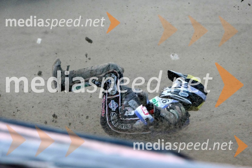 Adrian Rymel, Češka
SPEEDWAY, kvalifikacije za SGP 2010, QR 5