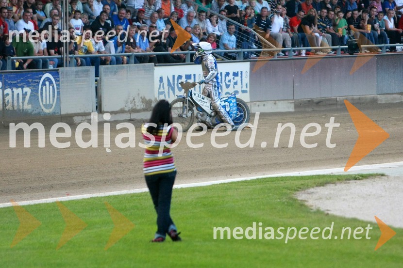 Matej Žagar, SlovenijaSPEEDWAY, kvalifikacije za SGP 2010, QR 5