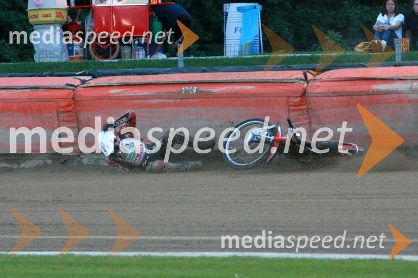 David Ruud, ŠvedskaSPEEDWAY, kvalifikacije za SGP 2010, QR 5