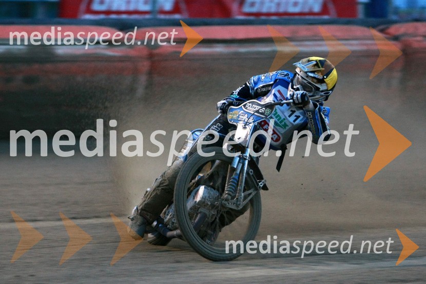 Jurica Pavlic, HrvaškaSPEEDWAY, kvalifikacije za SGP 2010, QR 5