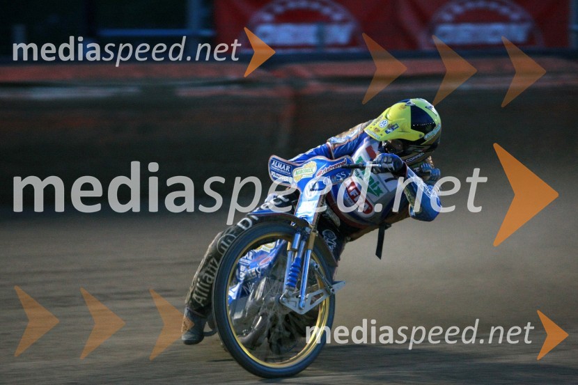 Krzysztof Kasprzak, PoljskaSPEEDWAY, kvalifikacije za SGP 2010, QR 5
