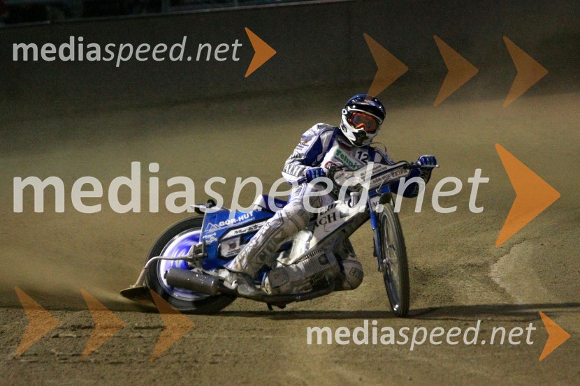 Matej Žagar, SlovenijaSPEEDWAY, kvalifikacije za SGP 2010, QR 5