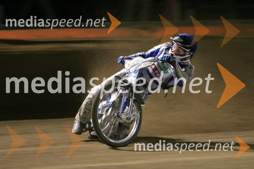 Matej Žagar, SlovenijaSPEEDWAY, kvalifikacije za SGP 2010, QR 5