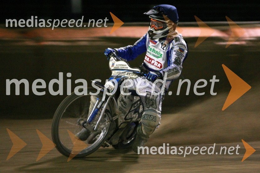 Matej Žagar, SlovenijaSPEEDWAY, kvalifikacije za SGP 2010, QR 5