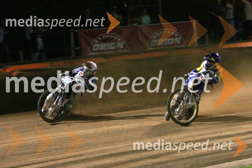 SPEEDWAY, kvalifikacije za SGP 2010, QR 5