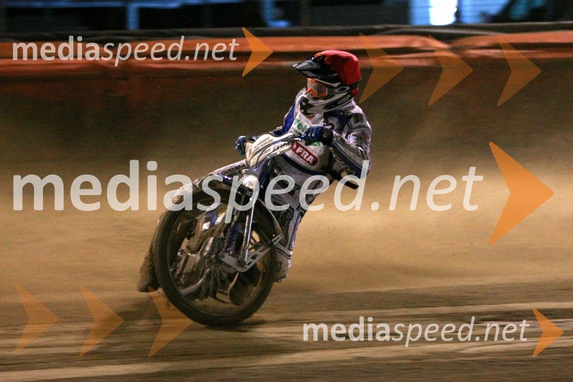 Matej Žagar, SlovenijaSPEEDWAY, kvalifikacije za SGP 2010, QR 5