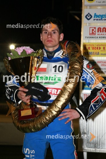 Piotr Swiderski, PoljskaSPEEDWAY, kvalifikacije za SGP 2010, QR 5