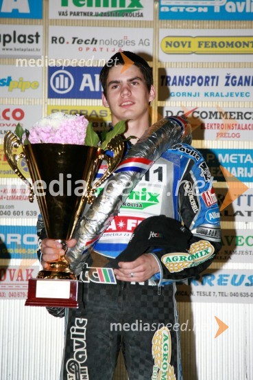 Jurica Pavlic, HrvaškaSPEEDWAY, kvalifikacije za SGP 2010, QR 5