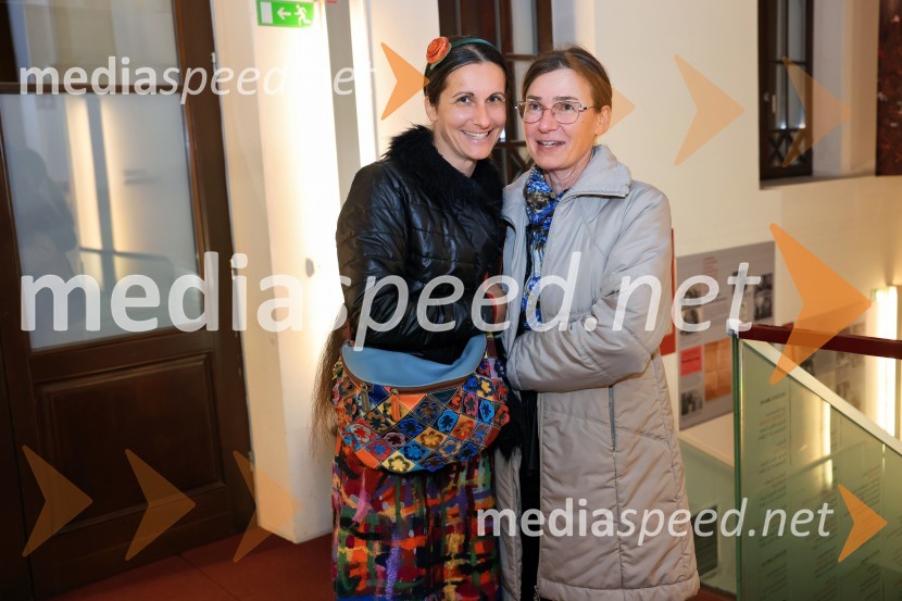 Življenje v teatru, premiera, Mestno gledališče Ptuj