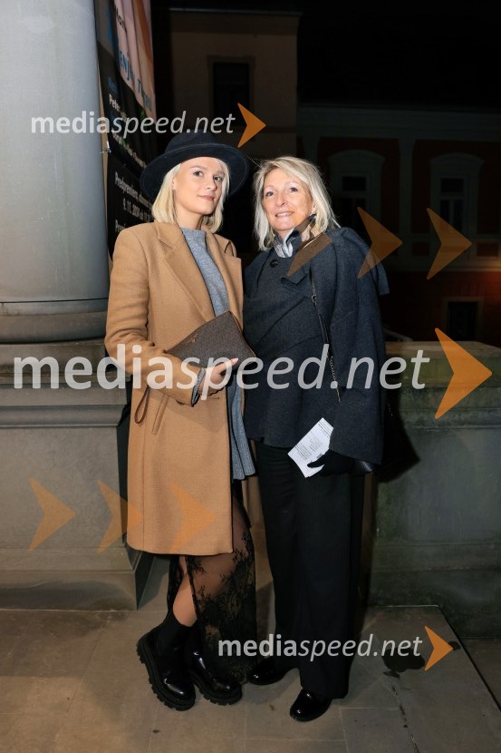 Življenje v teatru, premiera, Mestno gledališče Ptuj