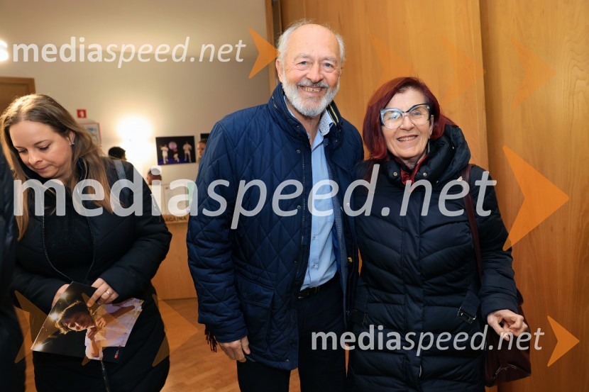 Življenje v teatru, premiera, Mestno gledališče Ptuj