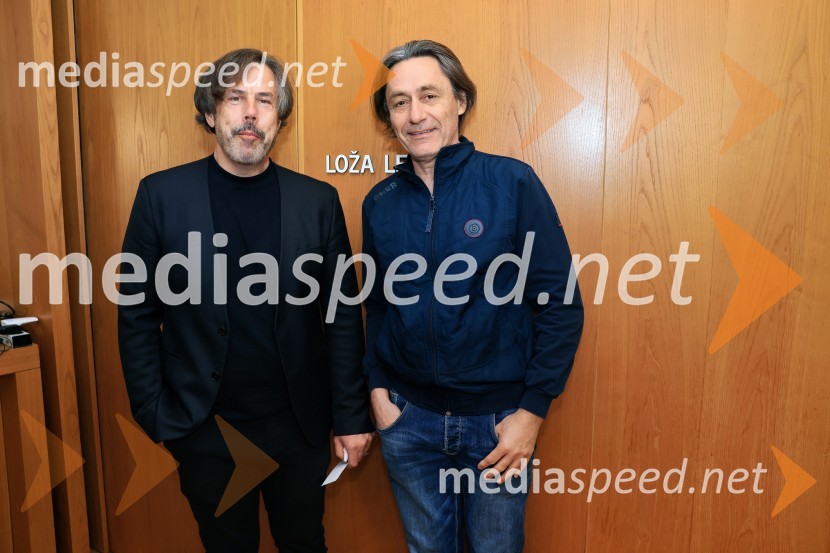  Danijel Malalan, direktor, Stalno slovensko gledališče v Trstu;  Samo M. Strelec, režiserŽivljenje v teatru, premiera, Mestno gledališče Ptuj