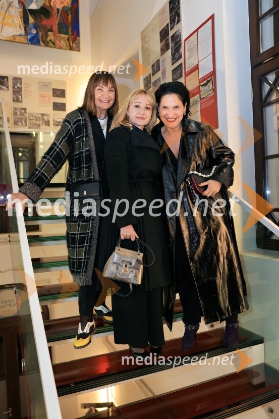 Življenje v teatru, premiera, Mestno gledališče Ptuj