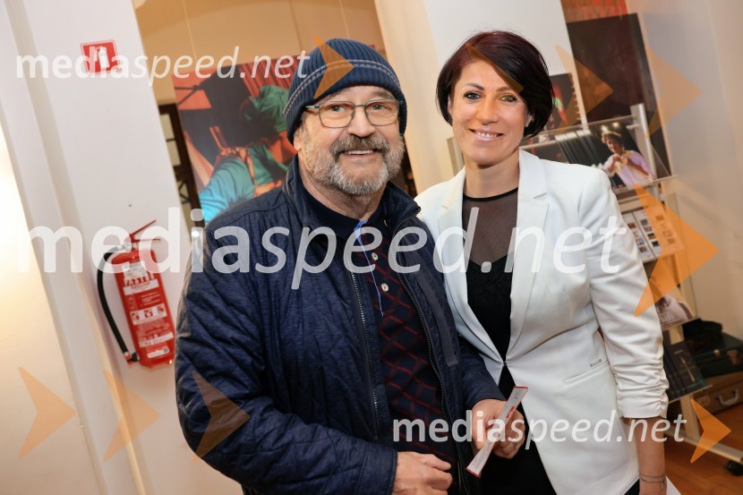  Vlado Novak, igralec;  ... Življenje v teatru, premiera, Mestno gledališče Ptuj