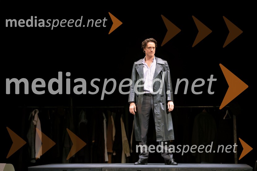  Domen Valič, igralecŽivljenje v teatru, premiera, Mestno gledališče Ptuj