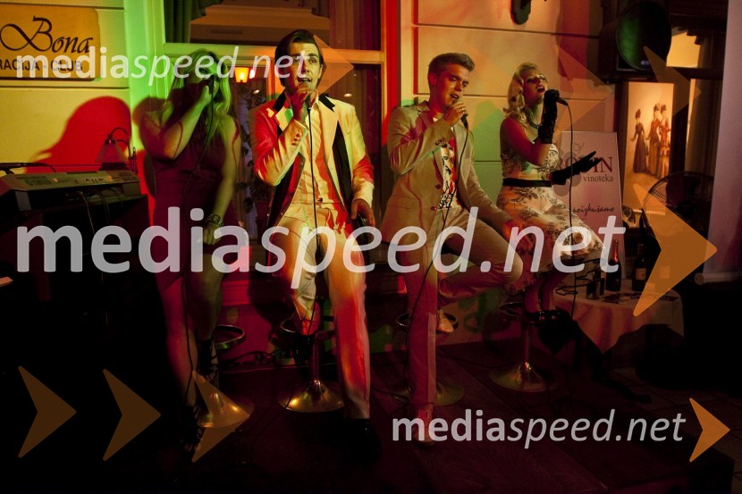 Skupina TangelsPremiera videospota: Life goes up, skupine Tangels