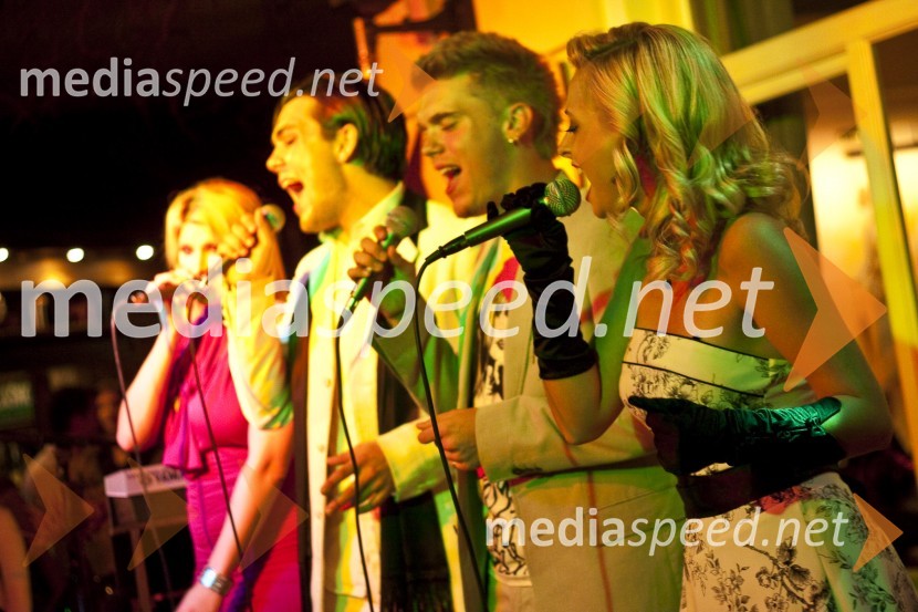 Skupina TangelsPremiera videospota: Life goes up, skupine Tangels