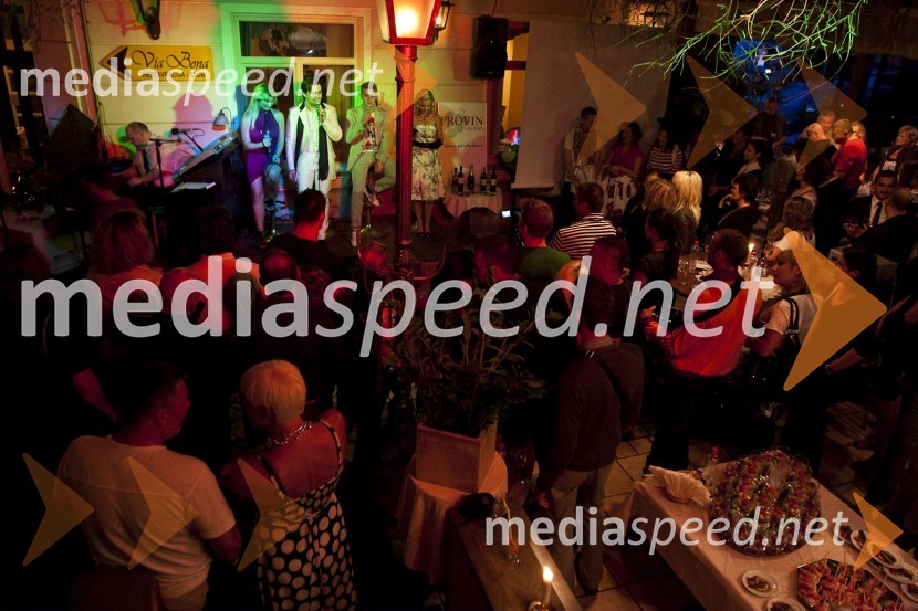 Premiera novega videospota skupine Tangels, 