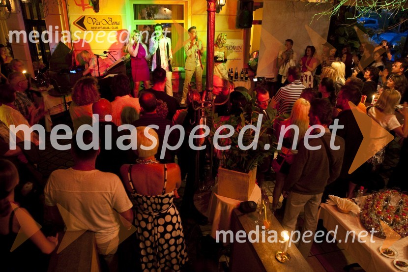 Premiera novega videospota skupine Tangels, 