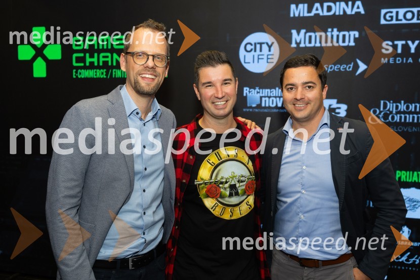 Game Changer Ljubljana 2024